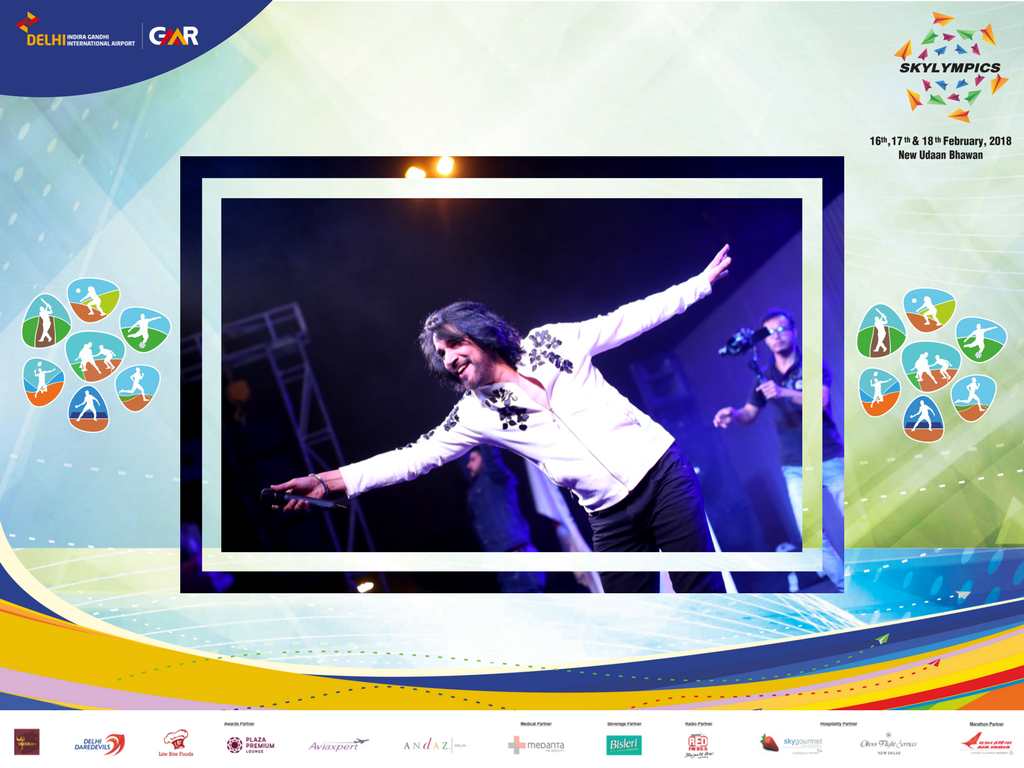 skylympics's tweet photo. A quick look at what went down on the #Day3 of Aviation Community's biggest sporting event for @DelhiAirport second edition. 
@Ashokmastie1 @GautamGambhir  @MasalaBhangra 
#Highlights #GMR #Skylympics_2018 #Skylympics2018 #skylympics #togetherwefly #DelhiAirport #seasontwo https://t.co/1Ff3lNbq7o