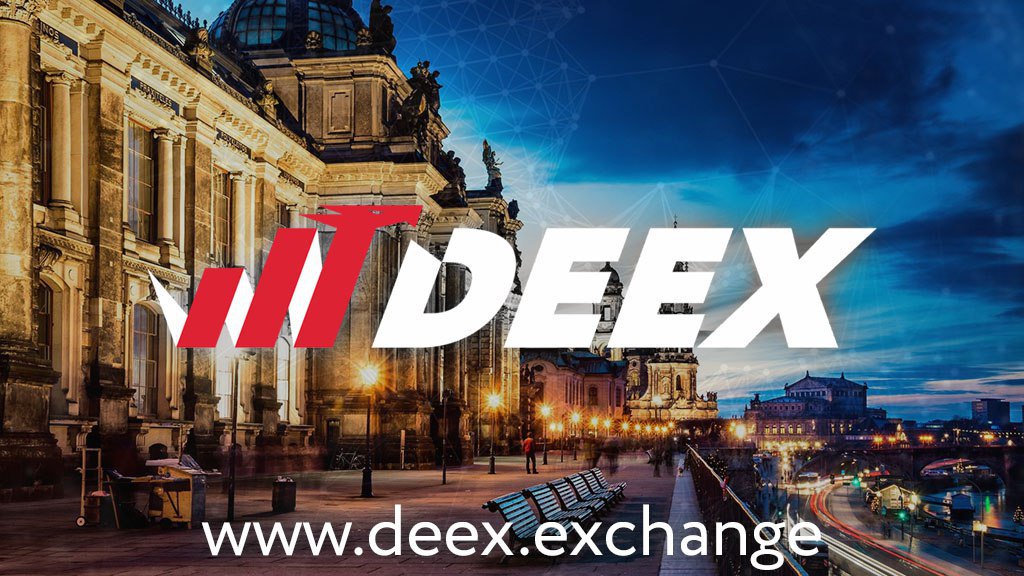 deex_exchange's tweet image. Deutch localized version of the deex official site.

facebook.com/groups/deex.ex…

#deex #blockchain #Cryptocurrency #bitcoin