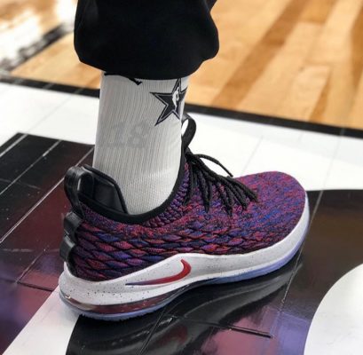 lebron 15 basse