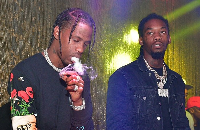 Travis Scott, Migos, and Lil Yachty rent out theaters to host screenings of...
