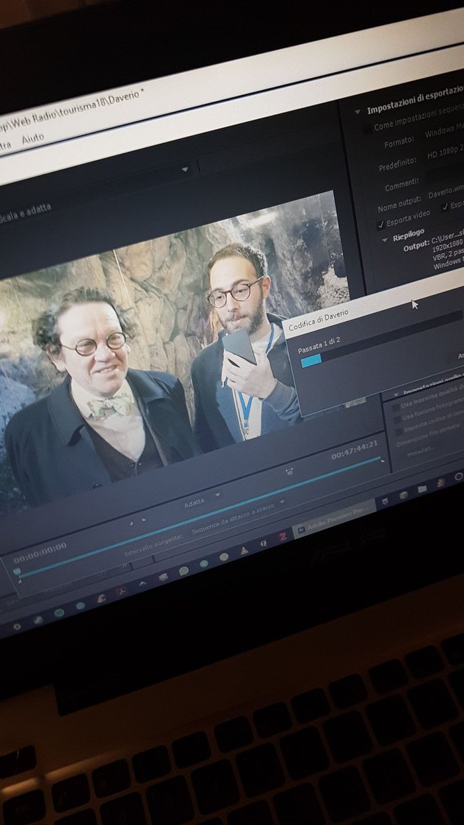 A breve l'intervista a <a href="/PhilippeDaverio/">Philippe Daverio</a> sul nostro canale Youtube! #tourisma18 

youtube.com/letsdigagain