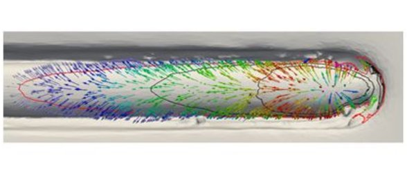 Transvalor's tweet photo. Simulation numérique d'un procédé de fabrication additive :
https://t.co/PmyHSuHkNQ
#additivemanucturing #fabrication_additive #simulation #numérique #CEMEF #Selective #Laser #Melting https://t.co/tYUBdxlBGm