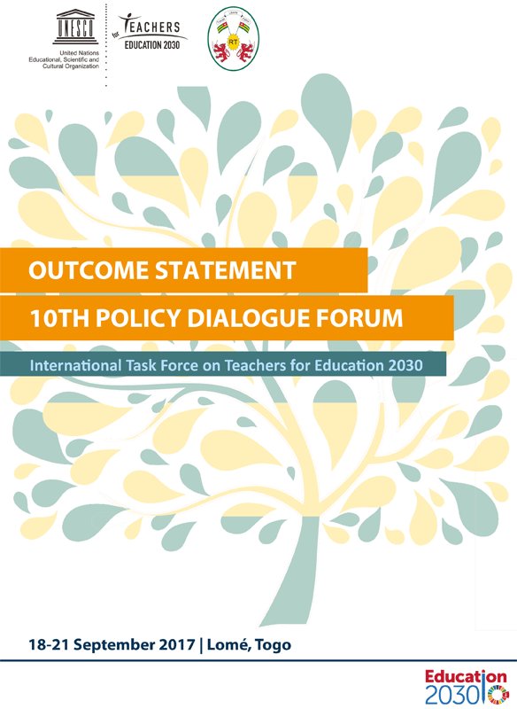 TeachersFor2030's tweet photo. #Teacher standards work in conjunction with formal professional qualifications to describe what teachers should know &amp; be able to do. Read the #10PDF outcome statement https://t.co/BmSk22kzUd https://t.co/PLrPI4lwWk