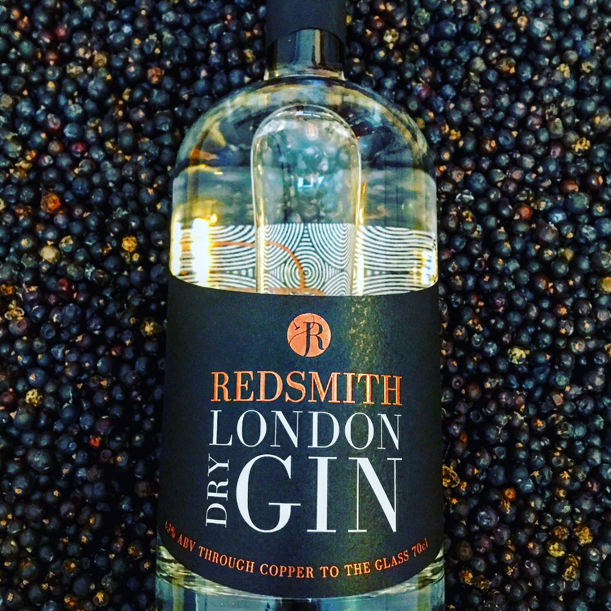 RedSmithDistill's tweet photo. Today I am starting the process of distilling the next batch of Redsmith gin #makinggin #juniper #letsmakegin https://t.co/vK9Xs8OcjM