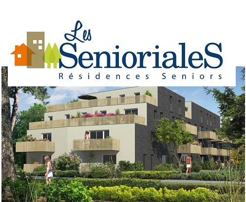 Les #Senioriales en France ce sont 59 résidences livrées soit 3523 logements, 21 résidences en cours de travaux ou de commercialisation, plus de 4500 résidents, 164 collaborateurs