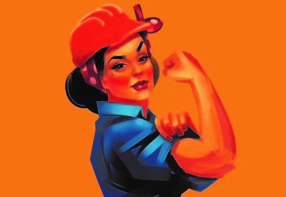 Bouwblad <a href="/CobouwNL/">Cobouw</a> zet de 50 meest invloedrijke #bouwvrouwen op een rij. Met op plaats 28 onze Tineke Vellekoop! bit.ly/2Ev0rzq