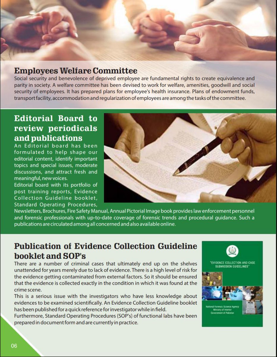 nfsapk's tweet photo. National forensic science agency 
Newsletter 
Vol 3,.issue 1 https://t.co/ilNTv2fEKm