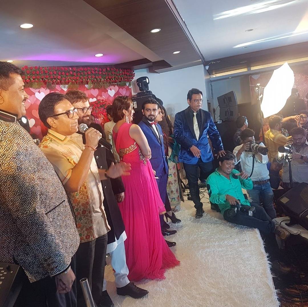 Tapusenafanclub's tweet photo. Credit to @krealevents - Exclusive Event with our Exclusive Celebrity Mr.DilipJoshi.
#krealEvents #eventplanner #eventorganizer #eventos #corporateevents #weddingplanning #artistmanagement #artist #celebrity #tarakmehtakaultachashma
-
#TSFC #TMKOC #TSFCfanclub https://t.co/KwFNwKfGmB
