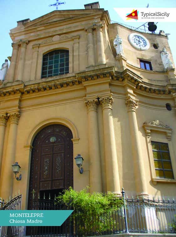 TypicalSicily's tweet photo. La Chiesa Madre di #Montelepre, dedicata alla Madonna del Rosario, fu costruita nel 1685, aperta al culto nel 1688 ed è stata più volte ampliata sino allo stato attuale.
Scopri la #Sicilia su https://t.co/IVXhtvqAG4
#typicalsicily https://t.co/3JzGJ7CccW