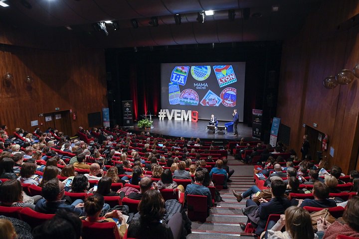 La Ville de #SaintRaphaël se positionne sur le #etourisme : « Nous sommes prêts à être un laboratoire du tourisme de demain » ➡️ ville-saintraphael.fr/actualites/det… #VeM9