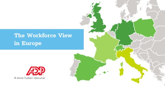 [INFOGRAPHIC] Zo kijken Europese werknemers tegen hun werk en werkplek aan #WorkforceView2018 #loyaliteit #zelfvertrouwen #stress
 bit.ly/2sF9jwY