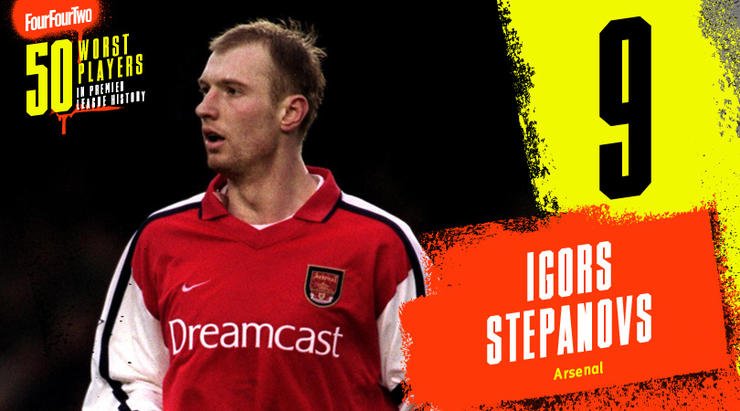 Igors Stepanovs - Player profile