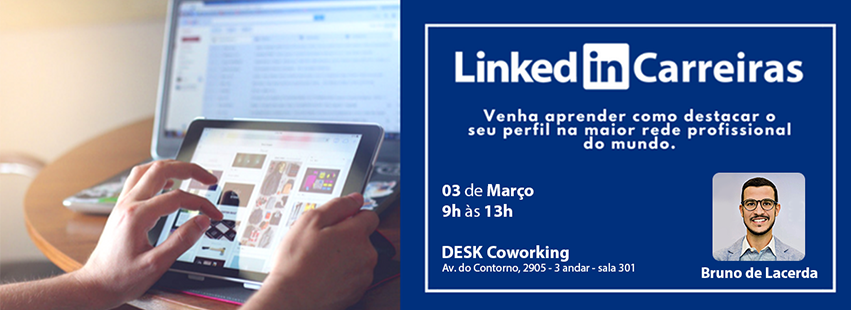 AMMAmkt's tweet photo. Quer ter um perfil de destaque no Linkedln e atrair a atenção dos recrutadores?
A hora é agora!
Saiba como aqui > https://t.co/QnWVJogsbV

#linkedln #carreira #workshop #recrutamento https://t.co/9ppw3HuhKb