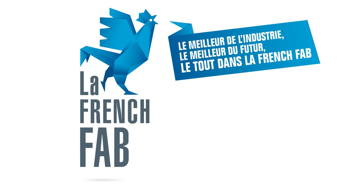 #EVEON_SAS fière de faire partie de La #frenchfab , vitrine des savoir-faire industriels français <a href="/LaFrenchFab/">La French Fab</a> <a href="/Bpifrance/">Bpifrance</a> --> plus d'infos bpifrance.fr/A-la-une/Dossi…
