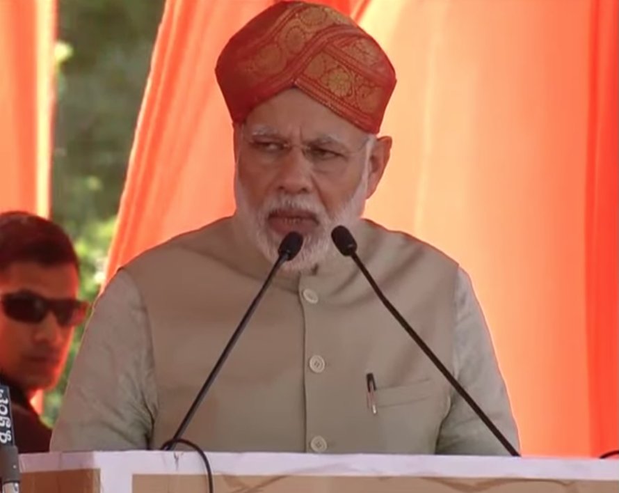 Image result for Humbled by the affection in Ratlam. Watch my speech.