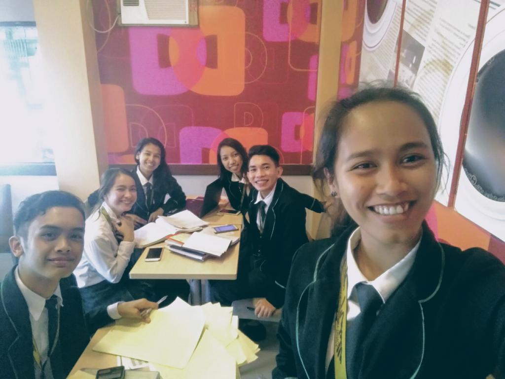 mappedbyceejrpf's tweet image. Time well spent with you guys! 👌 Thank you sa effort nating lahat ❤ #POWER ☝ #ResearchandStatistics