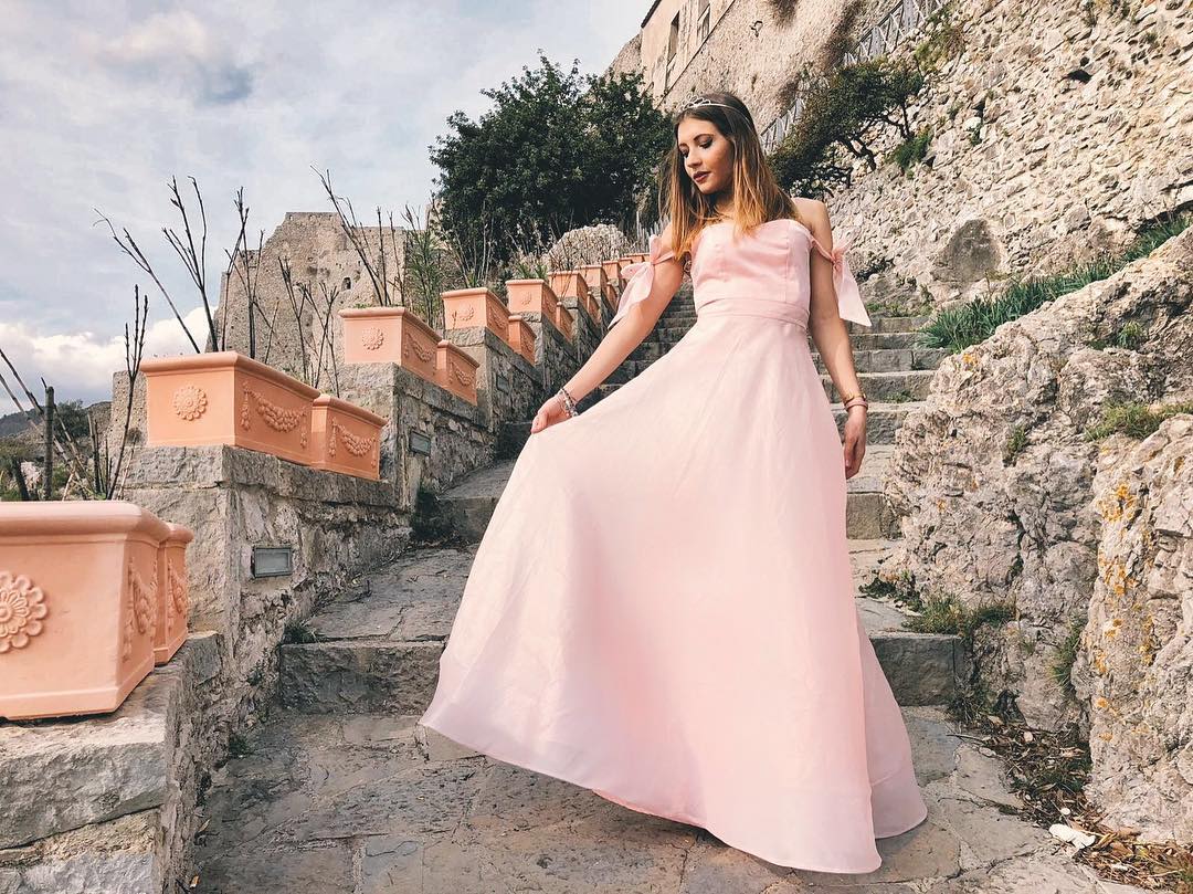 long dress xxl size