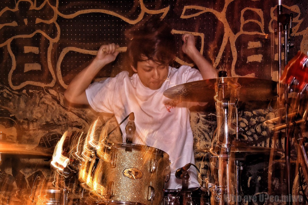 noelmiwo's tweet photo. 2018.1.21
#Ratchild
#BRAINQUAKE
#二万電圧
@ratchild_news https://t.co/WF1htsY2We