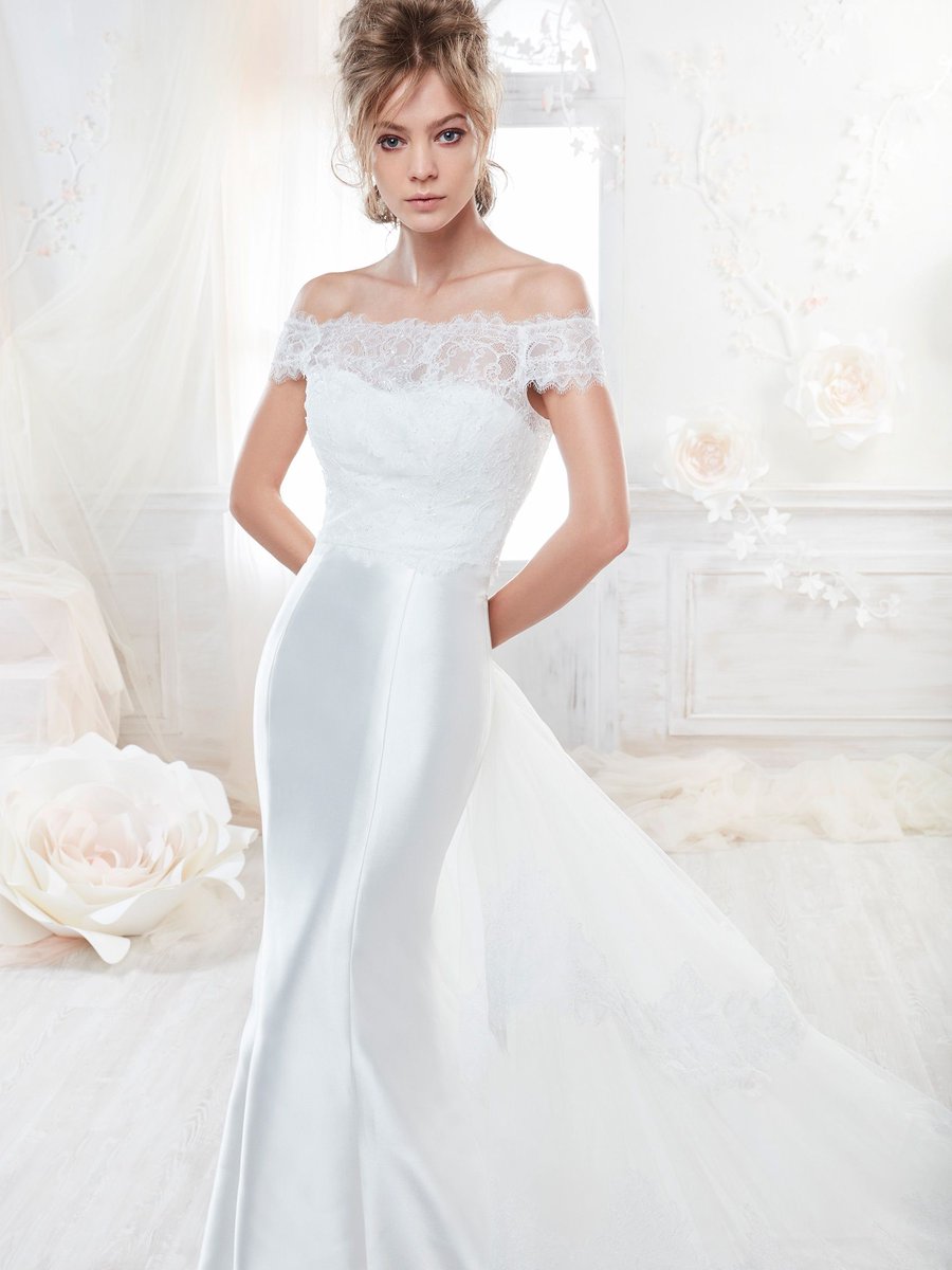 ... ABITI DA SPOSA ...
semplicemente una MERAVIGLIA!!! 
💕💕💕
#colet #colet2018 #nicolespose #abitidasposa #sposa2018