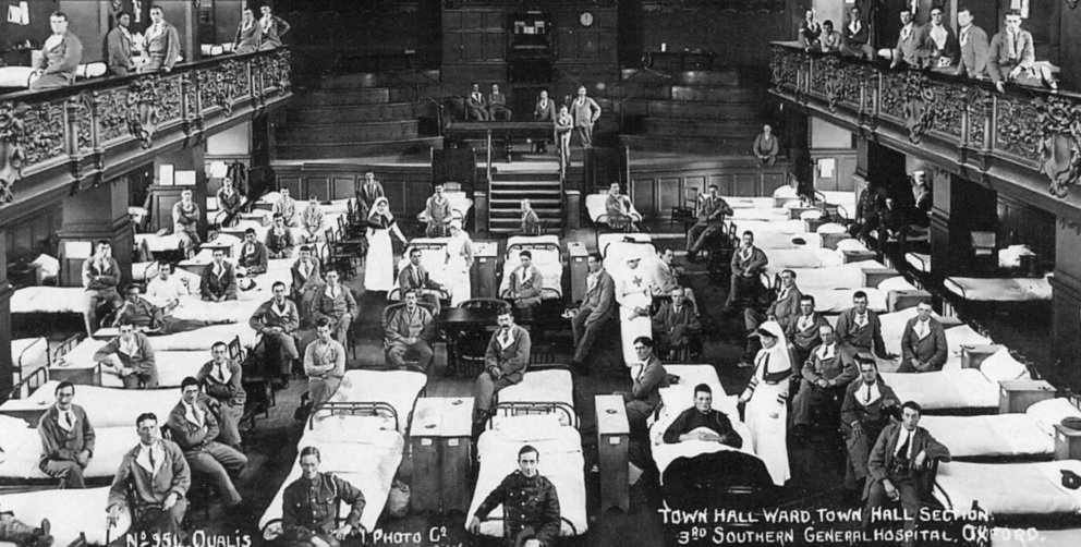 Oxford Mail On Twitter This Week S Memory Lane Takes A Look Back