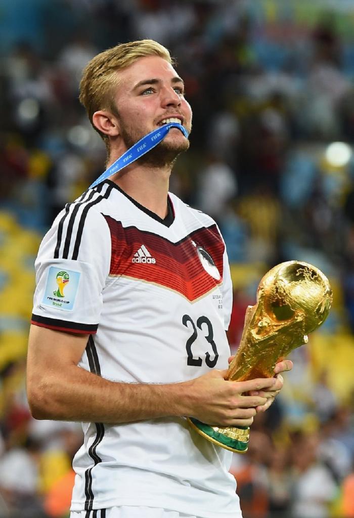 Happy Birthday, Christoph Kramer!     