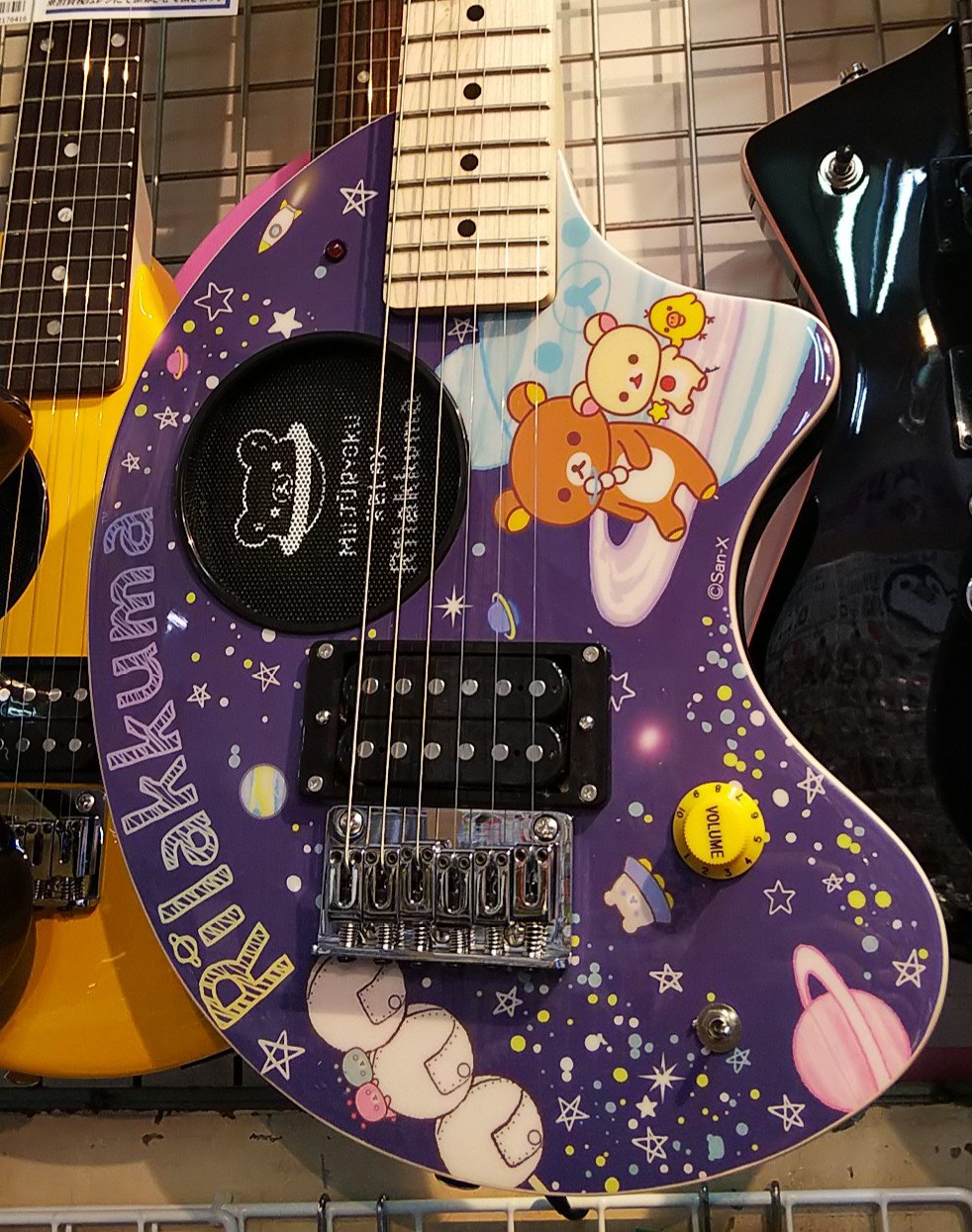 リラックマ Zo-3 リラックマ Zo-3 エレキギター