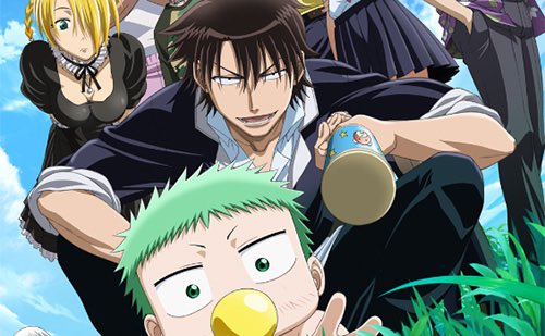 __sn289's tweet photo. 漫画欲が収まった後は必ずアニメ欲（笑）凪のあすからの次は #べるぜバブ👶🏻💕 べるぜバブみよんとなぜか #家庭教師ヒットマンREBORN!思い出す😂😂 赤ちゃん繋がりやけんかな？（笑）こーゆう系のアニメは好物。REBORN!に関してはツナが最後かっこよくなり過ぎて辛い😭💗💗 https://t.co/sFcNq357vz