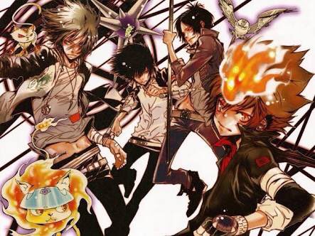__sn289's tweet photo. 漫画欲が収まった後は必ずアニメ欲（笑）凪のあすからの次は #べるぜバブ👶🏻💕 べるぜバブみよんとなぜか #家庭教師ヒットマンREBORN!思い出す😂😂 赤ちゃん繋がりやけんかな？（笑）こーゆう系のアニメは好物。REBORN!に関してはツナが最後かっこよくなり過ぎて辛い😭💗💗 https://t.co/sFcNq357vz
