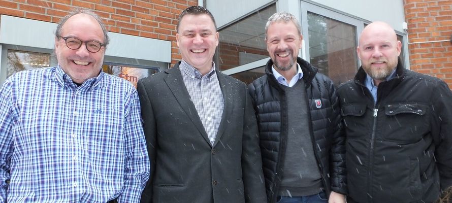 #utstiller nr 250 på plass etm4U velkommen skal dere være! #eliaden2018 #eliaden #fagmesse