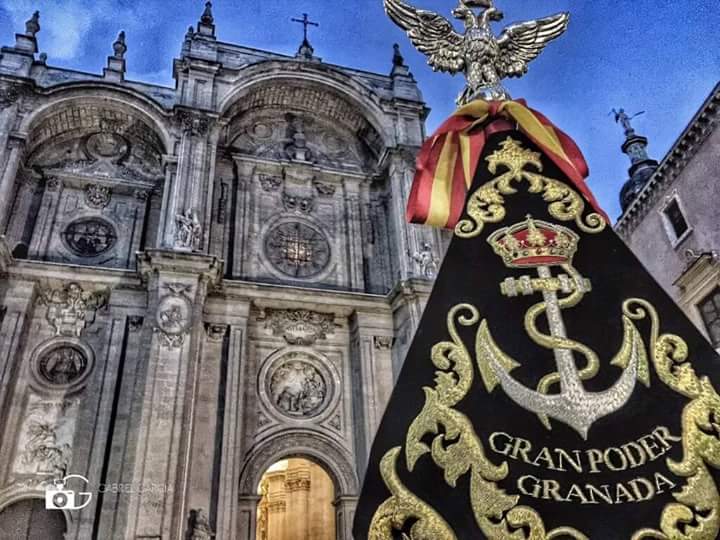CertamenMarace1's tweet photo. Buenos días!Anunciamos la Sexta Banda que estará con nosotros en este Primer Certamen.Desde Nuestra Capital,es todo un Honor poder hacerlo Público,contaremos con la Banda de CCTT #NtroPadreJesúsDelGranPoder de Granada,Hermanados recientemente con Triana. https://t.co/CPktUrZx5R
