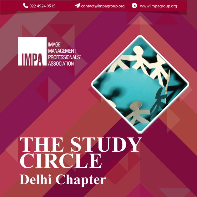 IMPAgroup's tweet photo. #IMPAgroup #Delhi chapter brings to you it's 1st study circle. An #opportunity to learn about #styling men
Click on the link to register NOW https://t.co/cRGoJvUa8Y https://t.co/gmizAAWxRL