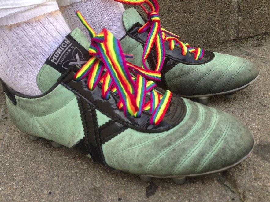 FELGTBI's tweet photo. NdP: @FELGTB reclama la aprobación de la #LeyIgualdadLGTBI para luchar contra la LGTBfobia en el deporte
https://t.co/XRkrhUIAuc https://t.co/TA5LBxASyR