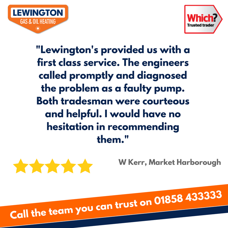 LewingtonHeat's tweet photo. A great way to start off the week 👍🏼
Have a great Monday! #testimonial #whichtrustedtrader https://t.co/WgY7Xrd2cT