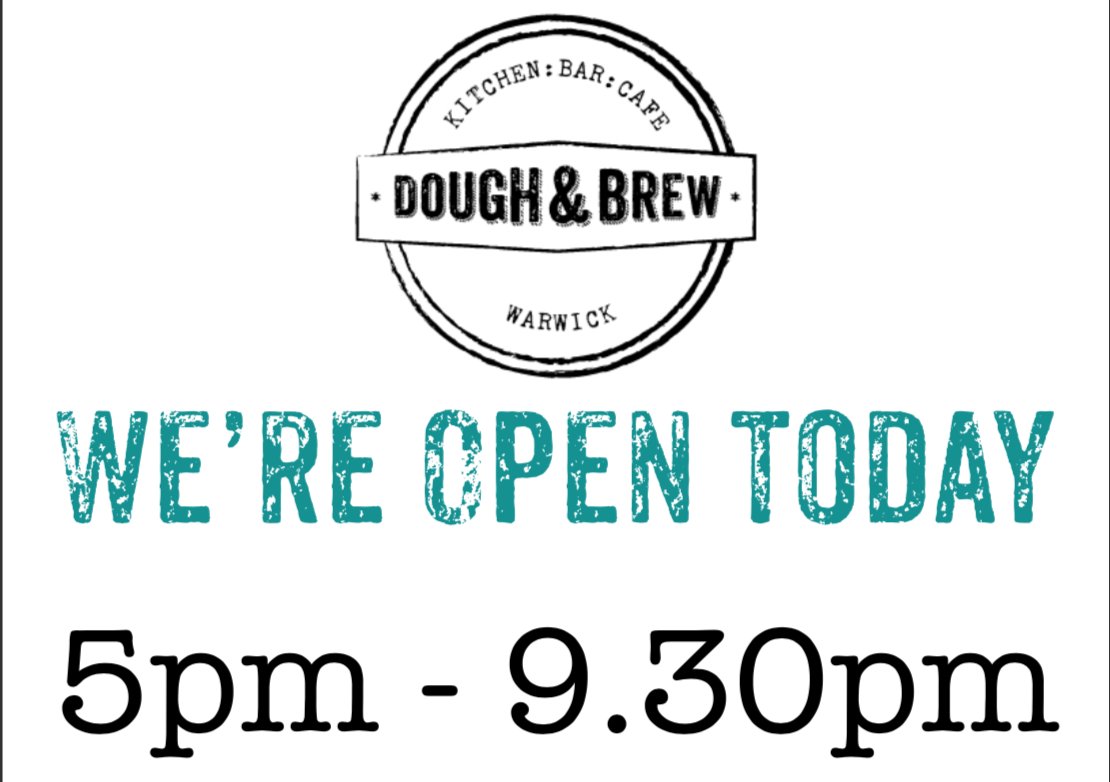 DoughAndBrew's tweet image. 