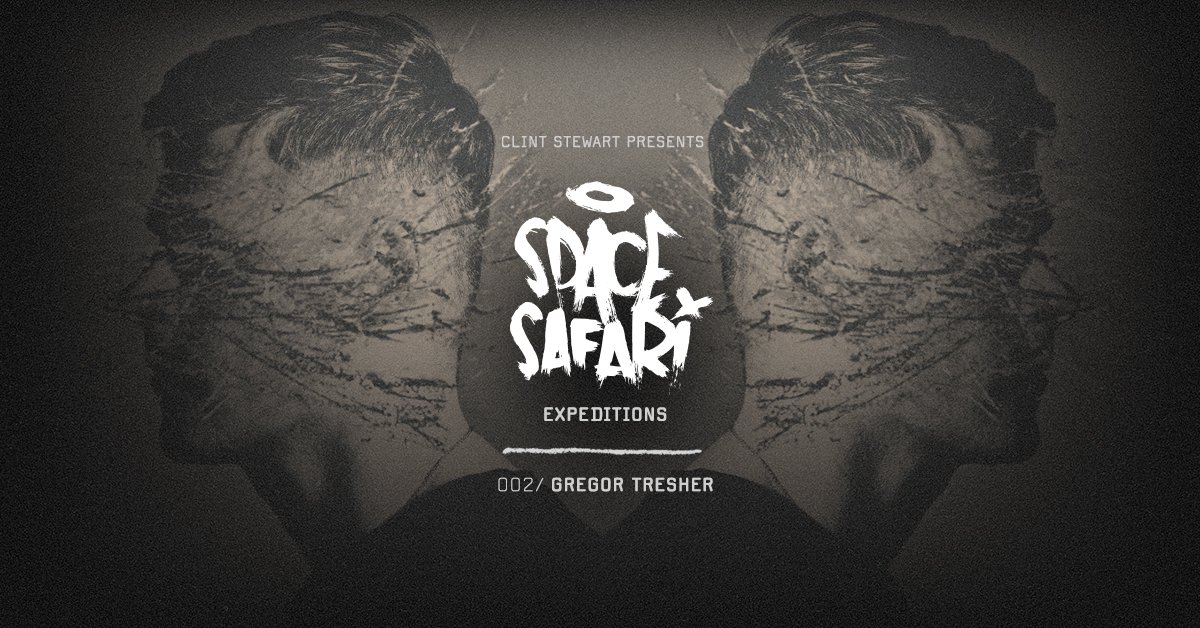 TheClintStewart's tweet photo. Kicking off this week with Space Safari Expeditions 002.Take a ride into the cosmos with one of my favorite artists and people, the one and only @gregortresher 🚀 Enjoy!
.
https://t.co/Z9UWFuZecY
.
#spacesafari #spacesafariexpeditions #gregortresher #clintstewart #letsgetcosmic https://t.co/ytWSGKBcPJ