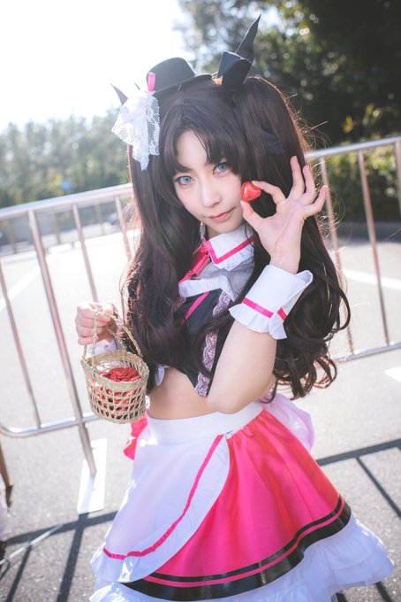 Twitterのコスプレ画像55