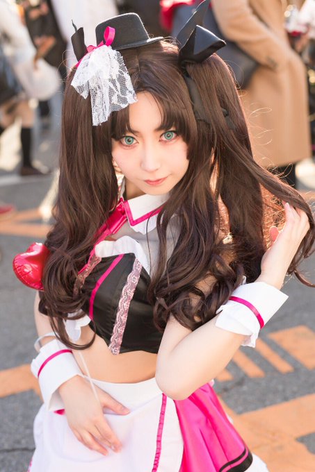 Twitterのコスプレ画像56