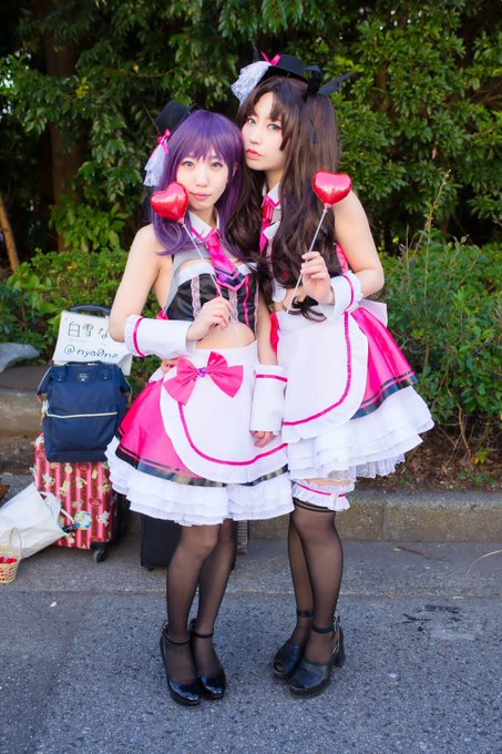 Twitterのコスプレ画像58