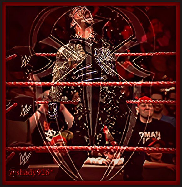Shady926's tweet photo. #Roman have a #GreatDay get ready for the #BigMatchOnRaw #TimeToKickSomeAss #NoTimeLikeThePresentToPractice #EmpireAlwaysTunesIn #Fact https://t.co/ReEMYm6cFB
