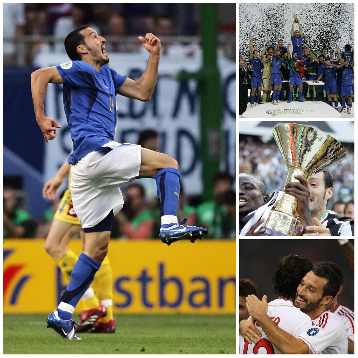  Happy Birthday, Gianluca Zambrotta!   