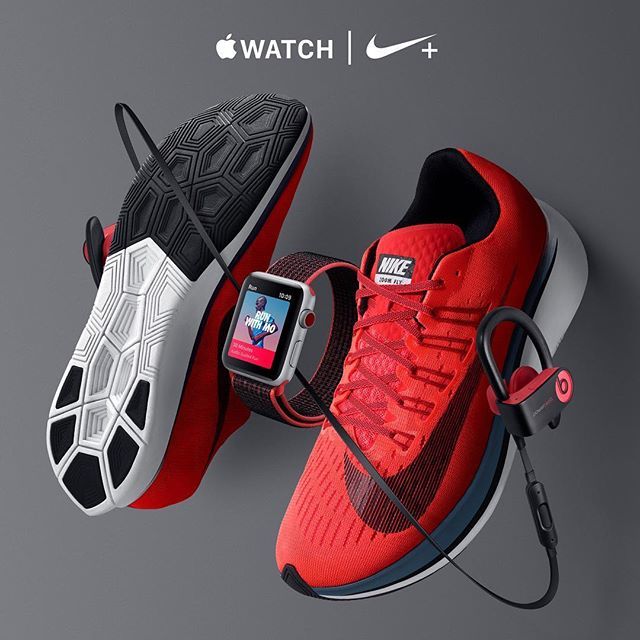 nike athletic watch