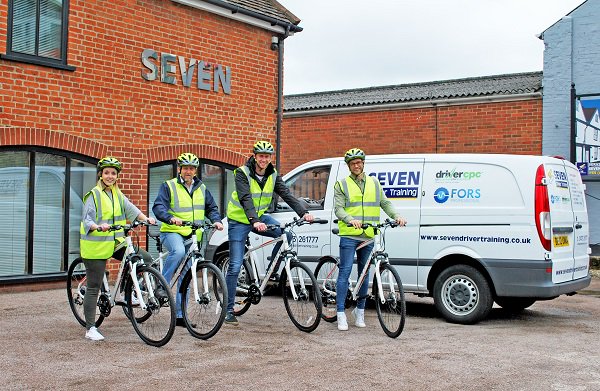 Seven_Training's tweet photo. We are one of only 7 training providers in the UK that can deliver both van smart and safe urban driving training ππ΄ ... We deliver these courses nationwide not just in London! #VanSmart #safeUrbanDriving #SUD #FORS #Training #CPC https://t.co/GmeN09gfte