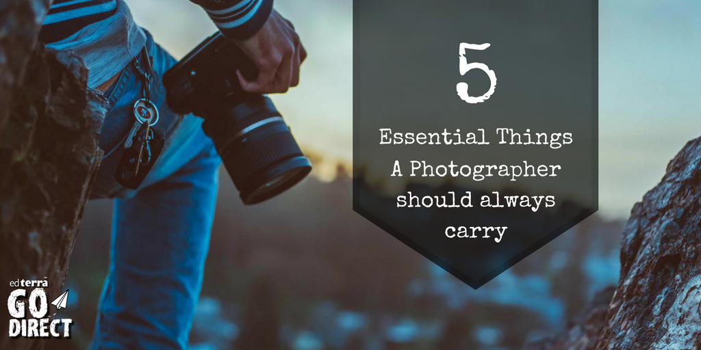 EdTerra's tweet photo. Find out what are the five essential things a #photographer should carry with them.  

https://t.co/LjoWU5zioi

#Learnwithedterra #India #Himalayas #Tripod #Camera #Photography #Summer #Learn #Pro #Adventure #EdTerra #GoDirect #Tips #Nature #outdoor #Lens #Digital https://t.co/i0OpciOM6R