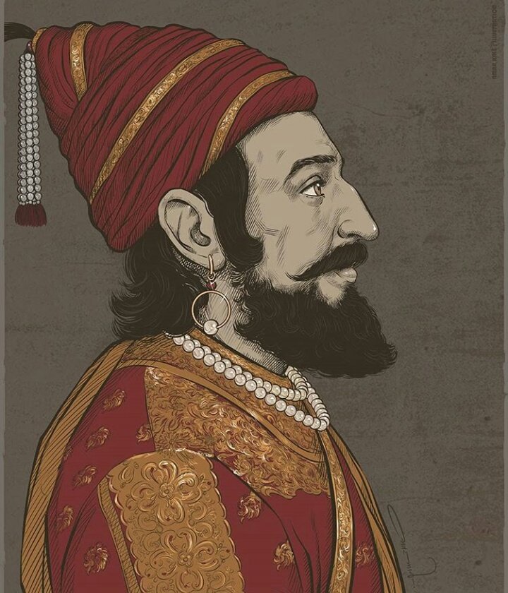 meeeamol's tweet photo. मानाचा मुजरा to the Father of Indian Navy. He is my inspiration to do the best in my life.
किर्तीवंत, नीतीवंत, जाणता राजा..
#ShivajiJayanti https://t.co/dzdZw6riCo