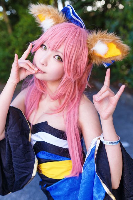 Twitterのコスプレ画像16