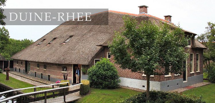 Expositie Giethoorn | Galerie Duine-Rhee mauricedenboer.nl/expositie-giet…
