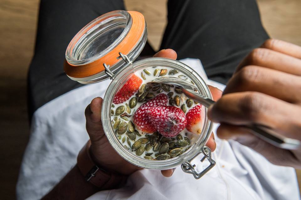 goplacesdigital's tweet photo. Have your #GranollaBreakfast @NyamaMamaKE Best Way To Kick Off Your Day #GoNyamaMama #GoMama #NyamaMama #AfricanRestaurant #AfricanDishes #WestlandsNairobi #breakfast #BreakfastWithMama @MagicalKenya #goodearthgroup #panasianyao https://t.co/N4ZNjGLaXw