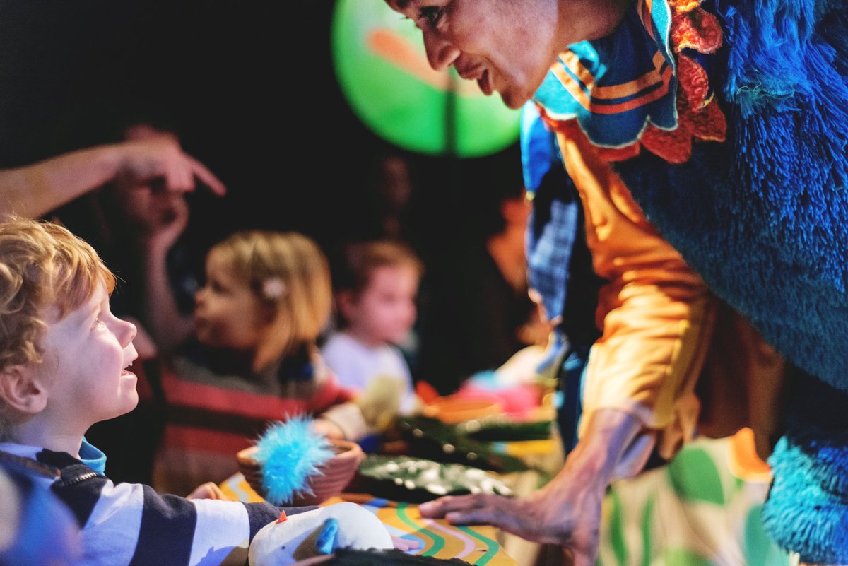 oilycart's tweet photo. After 80 shows at 7 venues performing to about 3000 people who cared for hundreds of newly-hatched chicks, the #HushABye tour has come to an end. Thank you so much to everyone who joined us in the treetops! 🍃🐣 https://t.co/eOW0k6GKzj