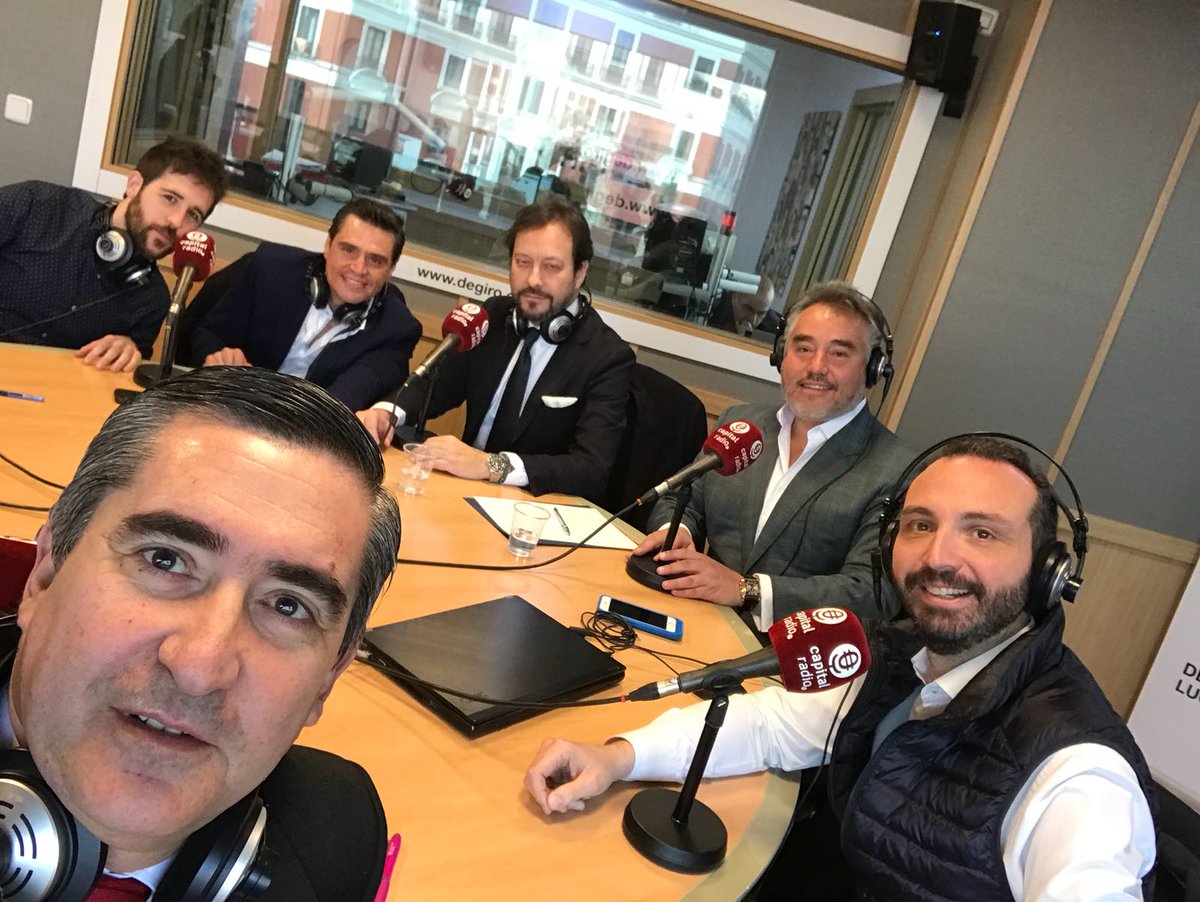 ForoRRHH's tweet photo. En el Foro #RRHH tenemos con @frangcabello a @carlossand fundador de @pozzeidonSpain, empresa dedicada a dar soluciones #Innovadoras, enfocadas en el activo más importante de las organizaciones 👉el #CapitalHumano #Mexico @luisberango https://t.co/2o1YDmRWyx