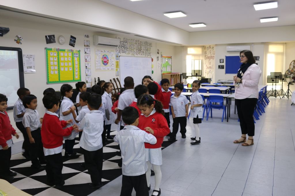 DohaBritishSch's tweet image. Music class at DBS Al Wakra Campus - buff.ly/2ECwYQ5

#dbswakra #musicclass #preschool #qatarkids #dohamums #fun #britishschools #qatardoha
